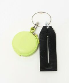 BEAUTY&YOUTH UNITED ARROWS / ビューティー&ユース ユナイテッドアローズ キーホルダー・ストラップ | ＜ADD CULUMN＞マカロン キーチャーム