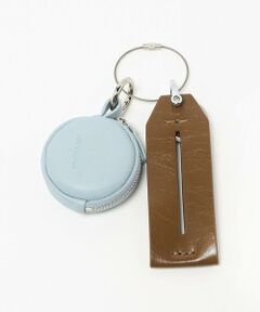 BEAUTY&YOUTH UNITED ARROWS / ビューティー&ユース ユナイテッドアローズ キーホルダー・ストラップ | ＜ADD CULUMN＞マカロン キーチャーム