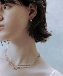 BEAUTY&YOUTH UNITED ARROWS / ビューティー&ユース ユナイテッドアローズ ネックレス・ペンダント・チョーカー | ＜by Preek＞チェーン ネックレス -3WAY-
