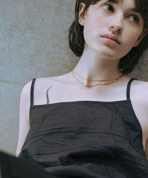 BEAUTY&YOUTH UNITED ARROWS / ビューティー&ユース ユナイテッドアローズ ネックレス・ペンダント・チョーカー | ＜by Preek＞チェーン ネックレス -3WAY- | 詳細1