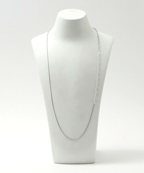 BEAUTY&YOUTH UNITED ARROWS / ビューティー&ユース ユナイテッドアローズ ネックレス・ペンダント・チョーカー | ＜by Preek＞チェーン ネックレス -3WAY- | 詳細17