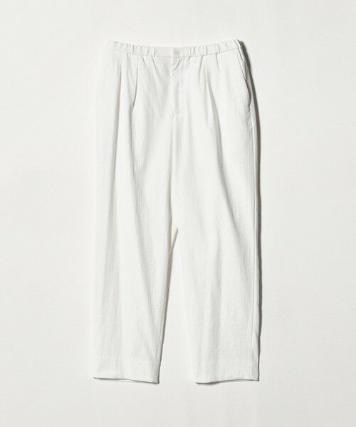 BEAUTY&YOUTH UNITED ARROWS / ビューティー&ユース ユナイテッドアローズ その他パンツ | TC/FLAX オックス バルーン イージー パンツ | 詳細3