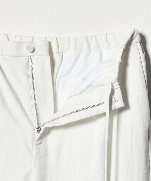 BEAUTY&YOUTH UNITED ARROWS / ビューティー&ユース ユナイテッドアローズ その他パンツ | TC/FLAX オックス バルーン イージー パンツ | 詳細6