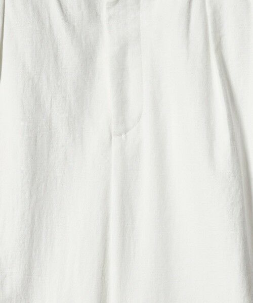 BEAUTY&YOUTH UNITED ARROWS / ビューティー&ユース ユナイテッドアローズ その他パンツ | TC/FLAX オックス バルーン イージー パンツ | 詳細7