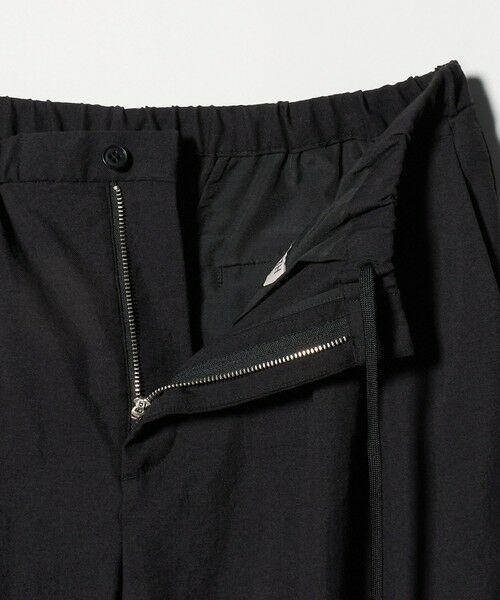 BEAUTY&YOUTH UNITED ARROWS / ビューティー&ユース ユナイテッドアローズ その他パンツ | TC/FLAX オックス バルーン イージー パンツ | 詳細16