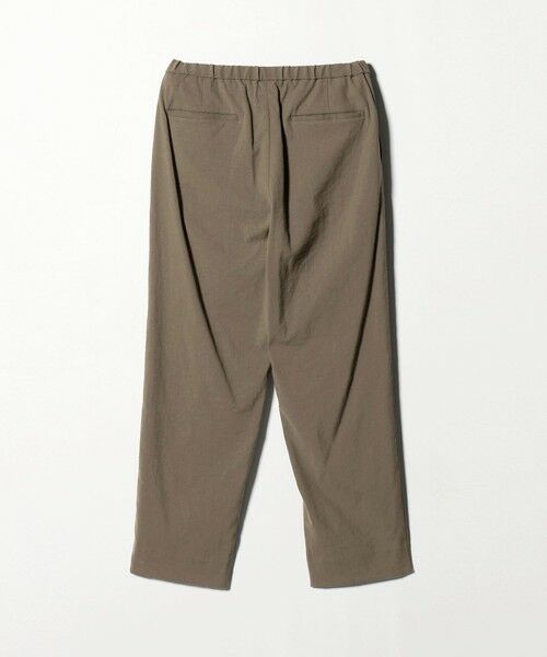 BEAUTY&YOUTH UNITED ARROWS / ビューティー&ユース ユナイテッドアローズ その他パンツ | TC/FLAX オックス バルーン イージー パンツ | 詳細20