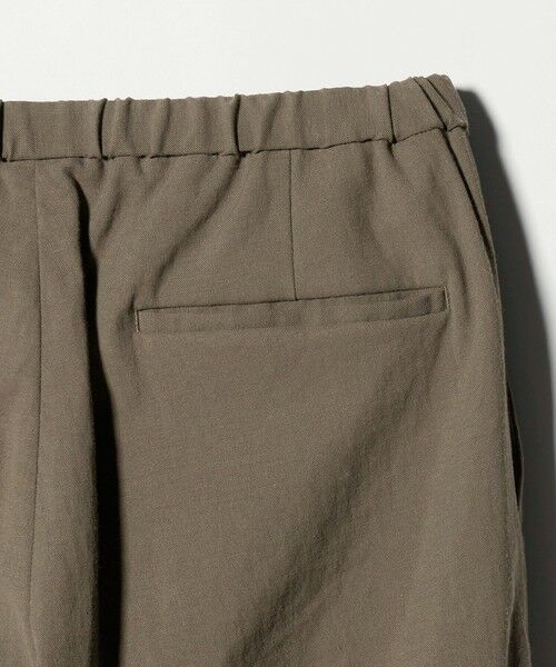 BEAUTY&YOUTH UNITED ARROWS / ビューティー&ユース ユナイテッドアローズ その他パンツ | TC/FLAX オックス バルーン イージー パンツ | 詳細23