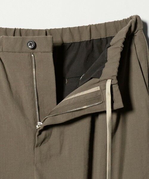 BEAUTY&YOUTH UNITED ARROWS / ビューティー&ユース ユナイテッドアローズ その他パンツ | TC/FLAX オックス バルーン イージー パンツ | 詳細24