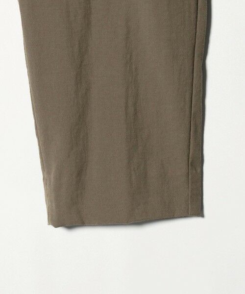 BEAUTY&YOUTH UNITED ARROWS / ビューティー&ユース ユナイテッドアローズ その他パンツ | TC/FLAX オックス バルーン イージー パンツ | 詳細25