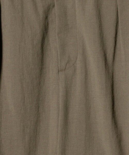 BEAUTY&YOUTH UNITED ARROWS / ビューティー&ユース ユナイテッドアローズ その他パンツ | TC/FLAX オックス バルーン イージー パンツ | 詳細26