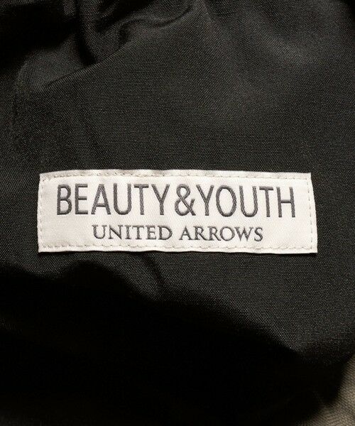 BEAUTY&YOUTH UNITED ARROWS / ビューティー&ユース ユナイテッドアローズ その他パンツ | TC/FLAX オックス バルーン イージー パンツ | 詳細27