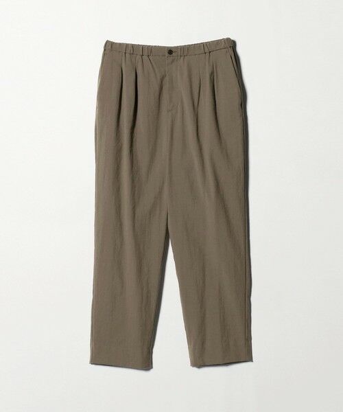 BEAUTY&YOUTH UNITED ARROWS / ビューティー&ユース ユナイテッドアローズ その他パンツ | TC/FLAX オックス バルーン イージー パンツ | 詳細19