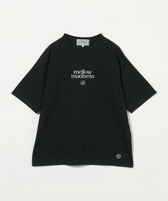 BEAUTY&YOUTH UNITED ARROWS / ビューティー&ユース ユナイテッドアローズ カットソー | ＜ESPOIR＞MELLOW MADNESS Tシャツ