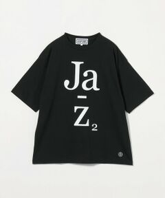BEAUTY&YOUTH UNITED ARROWS / ビューティー&ユース ユナイテッドアローズ カットソー | ＜ESPOIR＞JAZZ Tシャツ