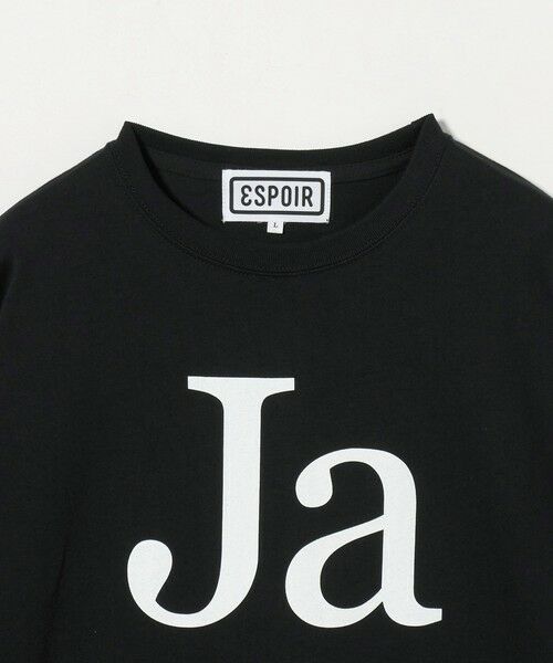 BEAUTY&YOUTH UNITED ARROWS / ビューティー&ユース ユナイテッドアローズ カットソー | ＜ESPOIR＞JAZZ Tシャツ | 詳細2