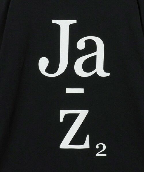 BEAUTY&YOUTH UNITED ARROWS / ビューティー&ユース ユナイテッドアローズ カットソー | ＜ESPOIR＞JAZZ Tシャツ | 詳細5