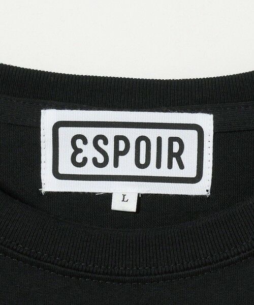 BEAUTY&YOUTH UNITED ARROWS / ビューティー&ユース ユナイテッドアローズ カットソー | ＜ESPOIR＞JAZZ Tシャツ | 詳細8