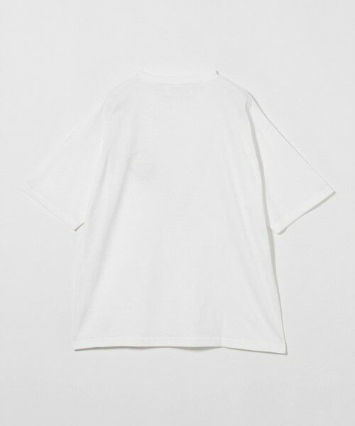 BEAUTY&YOUTH UNITED ARROWS / ビューティー&ユース ユナイテッドアローズ カットソー | ＜ESPOIR＞Skull エンブロイダリー Tシャツ | 詳細1