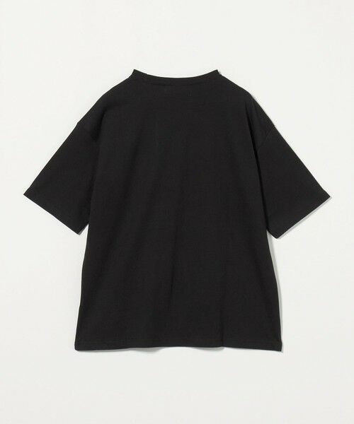 BEAUTY&YOUTH UNITED ARROWS / ビューティー&ユース ユナイテッドアローズ カットソー | ＜ESPOIR＞Skull エンブロイダリー Tシャツ | 詳細5