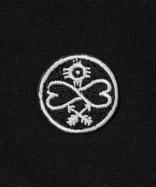 BEAUTY&YOUTH UNITED ARROWS / ビューティー&ユース ユナイテッドアローズ カットソー | ＜ESPOIR＞Skull エンブロイダリー Tシャツ | 詳細10