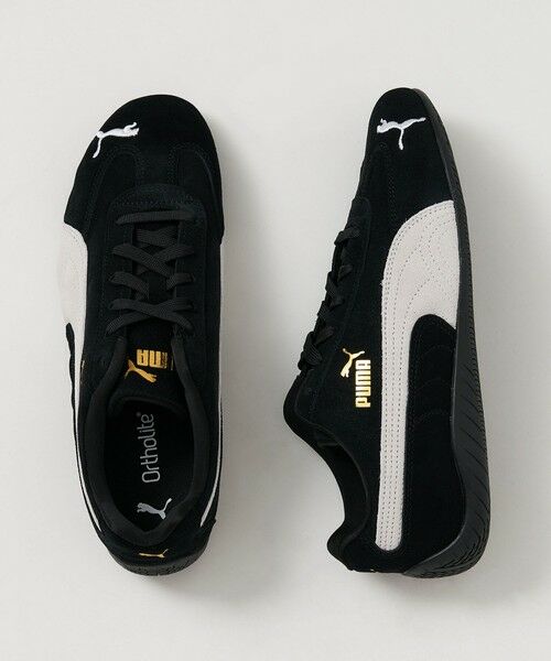 BEAUTY&YOUTH PUMAスピード キャット OG/スニーカー 23.5 PUMA｜ユニセックス スピードキャット OG スニーカー | Rakuten