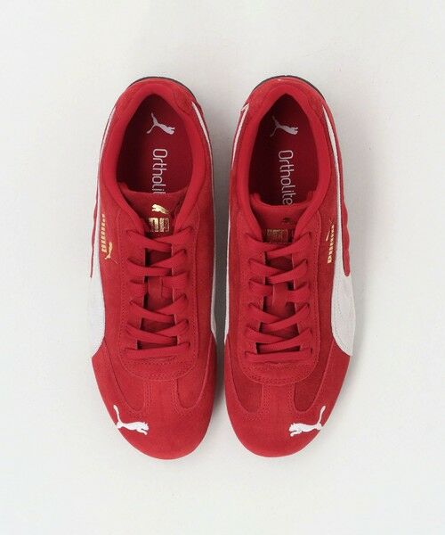 BEAUTY&YOUTH UNITED ARROWS / ビューティー&ユース ユナイテッドアローズ スニーカー | ＜PUMA＞スピードキャット OG スニーカー | 詳細8