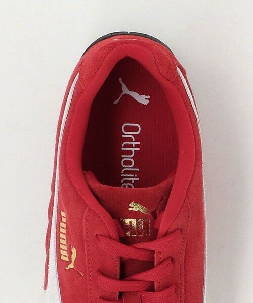 BEAUTY&YOUTH UNITED ARROWS / ビューティー&ユース ユナイテッドアローズ スニーカー | ＜PUMA＞スピードキャット OG スニーカー | 詳細12