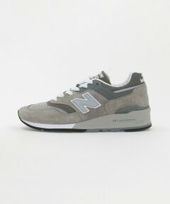 BEAUTY&YOUTH UNITED ARROWS / ビューティー&ユース ユナイテッドアローズ スニーカー | ＜New Balance＞Made in USA 997 Core スニーカー