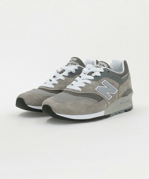 BEAUTY&YOUTH UNITED ARROWS / ビューティー&ユース ユナイテッドアローズ スニーカー | ＜New Balance＞Made in USA 997 Core スニーカー | 詳細1