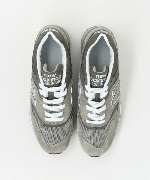BEAUTY&YOUTH UNITED ARROWS / ビューティー&ユース ユナイテッドアローズ スニーカー | ＜New Balance＞Made in USA 997 Core スニーカー | 詳細2