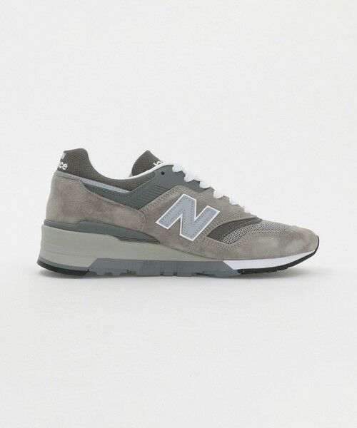 BEAUTY&YOUTH UNITED ARROWS / ビューティー&ユース ユナイテッドアローズ スニーカー | ＜New Balance＞Made in USA 997 Core スニーカー | 詳細3