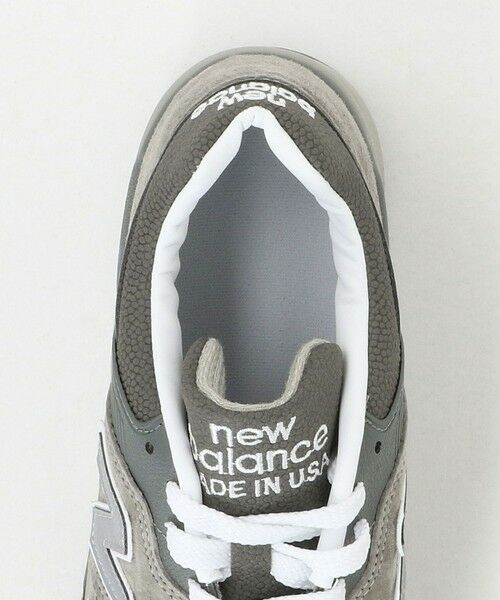 BEAUTY&YOUTH UNITED ARROWS / ビューティー&ユース ユナイテッドアローズ スニーカー | ＜New Balance＞Made in USA 997 Core スニーカー | 詳細6