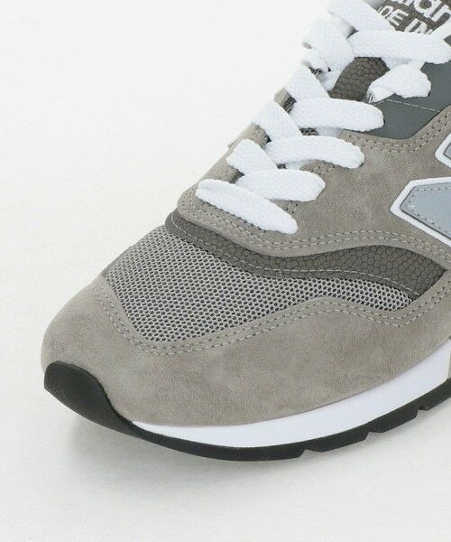 BEAUTY&YOUTH UNITED ARROWS / ビューティー&ユース ユナイテッドアローズ スニーカー | ＜New Balance＞Made in USA 997 Core スニーカー | 詳細7