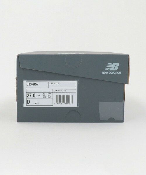 BEAUTY&YOUTH UNITED ARROWS / ビューティー&ユース ユナイテッドアローズ スニーカー | ＜New Balance＞U2002RA スニーカー | 詳細11