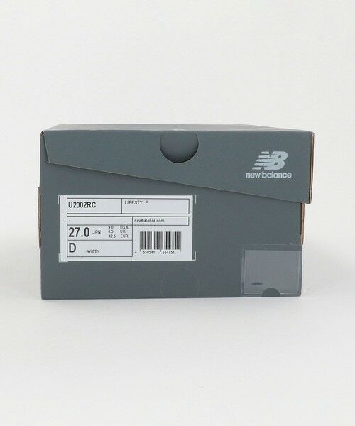 BEAUTY&YOUTH UNITED ARROWS / ビューティー&ユース ユナイテッドアローズ スニーカー | ＜New Balance＞U2002RC スニーカー | 詳細11