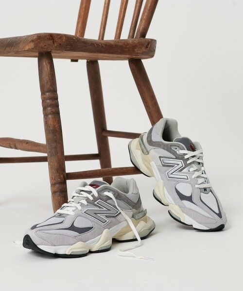 BEAUTY&YOUTH UNITED ARROWS / ビューティー&ユース ユナイテッドアローズ スニーカー | ＜New Balance＞U9060GRY スニーカー | 詳細1