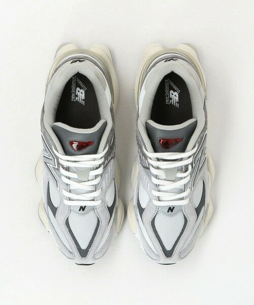 BEAUTY&YOUTH UNITED ARROWS / ビューティー&ユース ユナイテッドアローズ スニーカー | ＜New Balance＞U9060GRY スニーカー | 詳細3