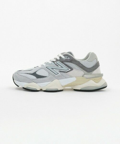 BEAUTY & YOUTH UNITED ARROWS/ビューティー&ユース ユナイテッドアローズ <New Balance>U9060GRY スニーカー MD. GRAY 26cm BEAUTY & YOUTH UNITED ARROWS/ビューティー&ユース ユナイテッドアローズ <New Balance>U9060GRY スニーカー MD. GRAY 26cm