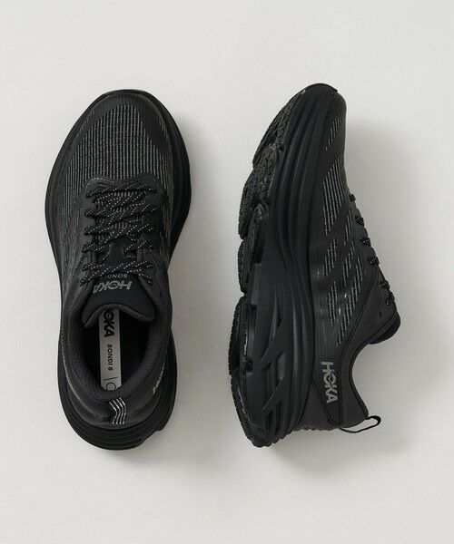 BEAUTY&YOUTH UNITED ARROWS / ビューティー&ユース ユナイテッドアローズ スニーカー | ＜HOKA＞ボンダイ 8 TS ケージド スニーカー | 詳細4