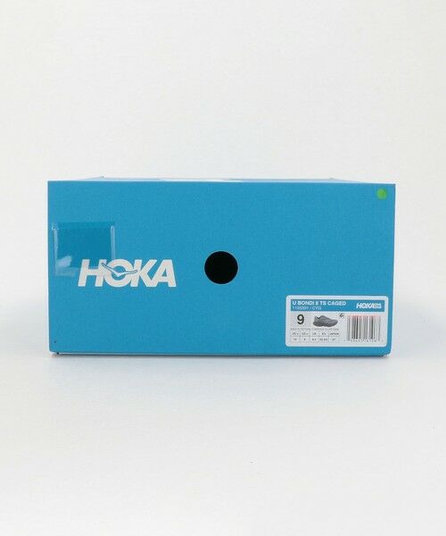 BEAUTY&YOUTH UNITED ARROWS / ビューティー&ユース ユナイテッドアローズ スニーカー | ＜HOKA＞ボンダイ 8 TS ケージド スニーカー | 詳細17