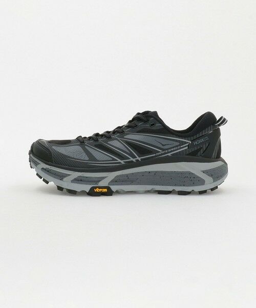 BEAUTY & YOUTH UNITED ARROWS/ビューティー&ユース ユナイテッドアローズ <HOKA>マファテスピード 2 BLACK 26cm(US8) BEAUTY & YOUTH UNITED ARROWS/ビューティー&ユース ユナイテッドアローズ <HOKA>マファテスピード 2 BLACK 26cm(US8)