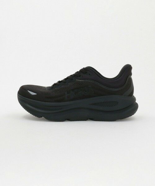 BEAUTY & YOUTH UNITED ARROWS/ビューティー&ユース ユナイテッドアローズ <HOKA>ボンダイ 9 スニーカー BLACK 25cm(US7) BEAUTY & YOUTH UNITED ARROWS/ビューティー&ユース ユナイテッドアローズ <HOKA>ボンダイ 9 スニーカー BLACK 25cm(US7)