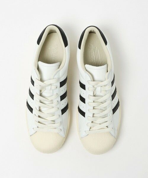 BEAUTY&YOUTH UNITED ARROWS / ビューティー&ユース ユナイテッドアローズ スニーカー | ＜adidas Originals＞スーパースター ビンテージ スニーカー | 詳細4