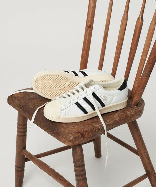 BEAUTY&YOUTH UNITED ARROWS / ビューティー&ユース ユナイテッドアローズ スニーカー | ＜adidas Originals＞スーパースター ビンテージ スニーカー | 詳細2