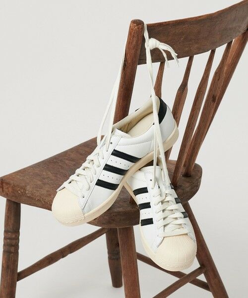 BEAUTY&YOUTH UNITED ARROWS / ビューティー&ユース ユナイテッドアローズ スニーカー | ＜adidas Originals＞スーパースター ビンテージ スニーカー | 詳細3