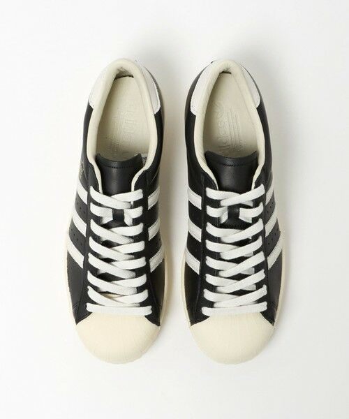 BEAUTY&YOUTH UNITED ARROWS / ビューティー&ユース ユナイテッドアローズ スニーカー | ＜adidas Originals＞スーパースター ビンテージ スニーカー | 詳細9