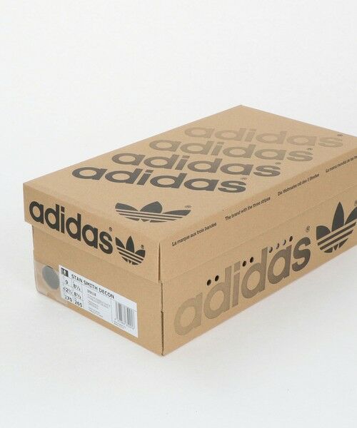 BEAUTY&YOUTH UNITED ARROWS / ビューティー&ユース ユナイテッドアローズ スニーカー | ＜adidas Originals＞スタンスミス DECON | 詳細10