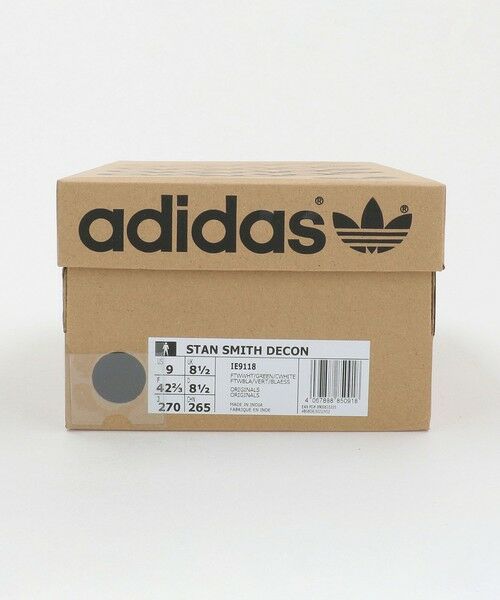 BEAUTY&YOUTH UNITED ARROWS / ビューティー&ユース ユナイテッドアローズ スニーカー | ＜adidas Originals＞スタンスミス DECON | 詳細11