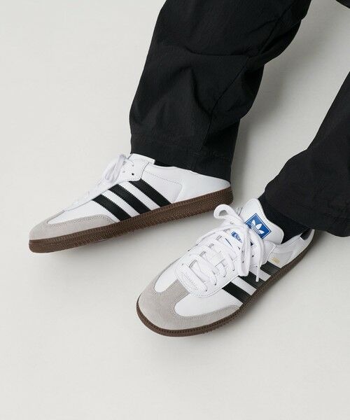 BEAUTY&YOUTH UNITED ARROWS / ビューティー&ユース ユナイテッドアローズ スニーカー | ＜adidas Originals＞サンバ OG スニーカー | 詳細1
