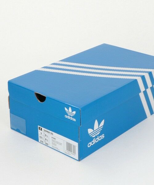 BEAUTY&YOUTH UNITED ARROWS / ビューティー&ユース ユナイテッドアローズ スニーカー | ＜adidas Originals＞サンバ OG スニーカー | 詳細15